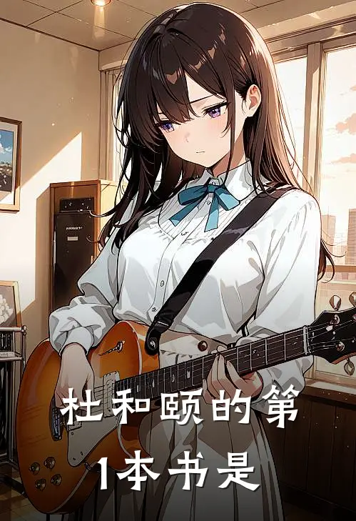 杜和颐的第1本书是