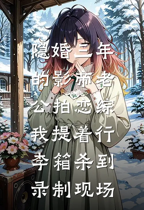 隐婚三年的影帝老公拍恋综，我提着行李箱杀到录制现场