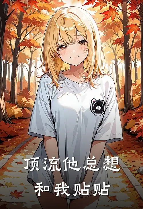 顶流他总想和我贴贴