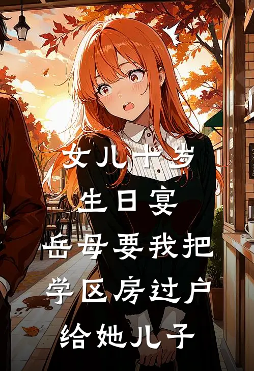 女儿十岁生日宴，岳母要我把学区房过户给她儿子