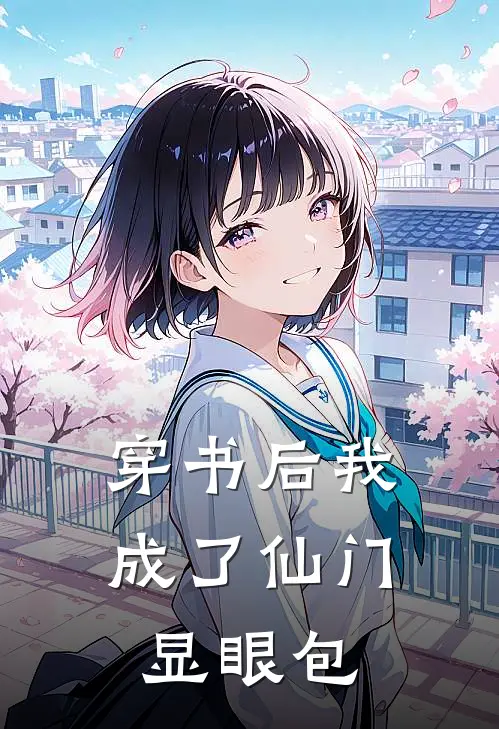 穿书后我成了仙门显眼包