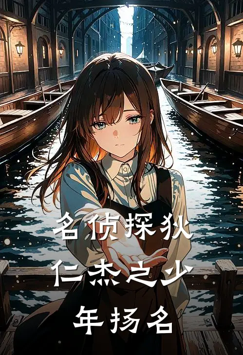 名侦探狄仁杰之少年扬名