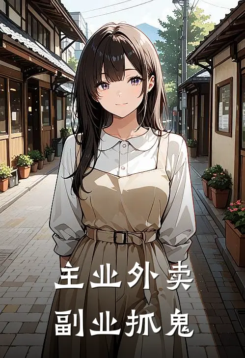 主业外卖，副业抓鬼