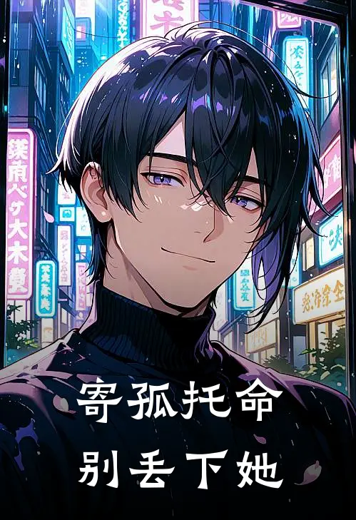寄孤托命，别丢下她
