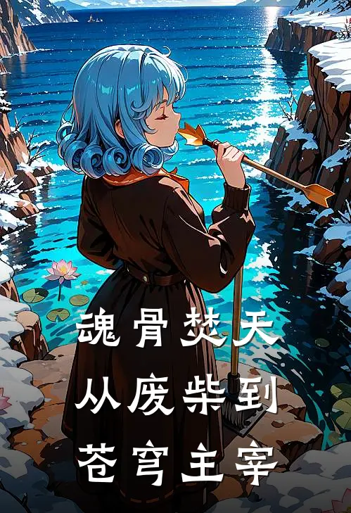 魂骨焚天：从废柴到苍穹主宰