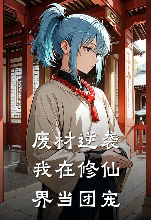 废材逆袭：我在修仙界当团宠