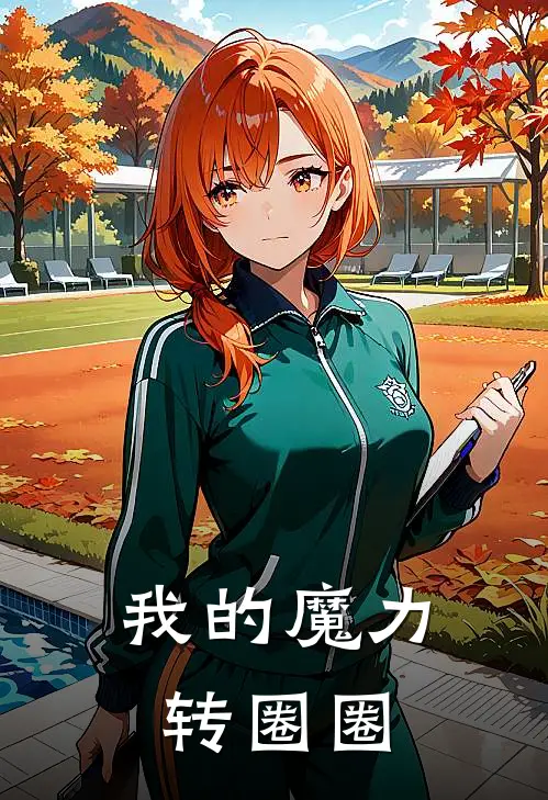 我的魔力转圈圈