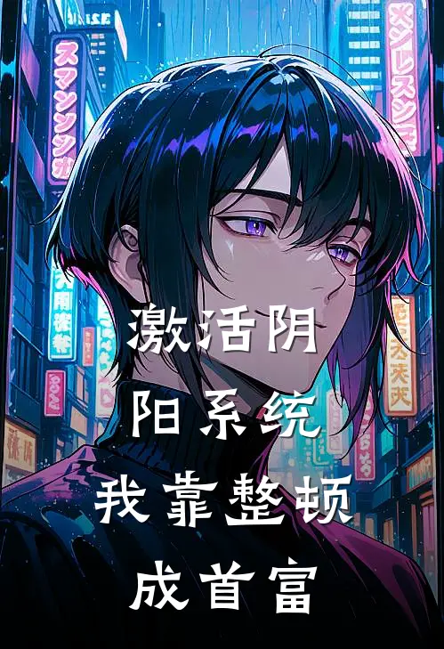 激活阴阳系统，我靠整顿成首富