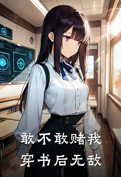 敢不敢赌我穿书后无敌