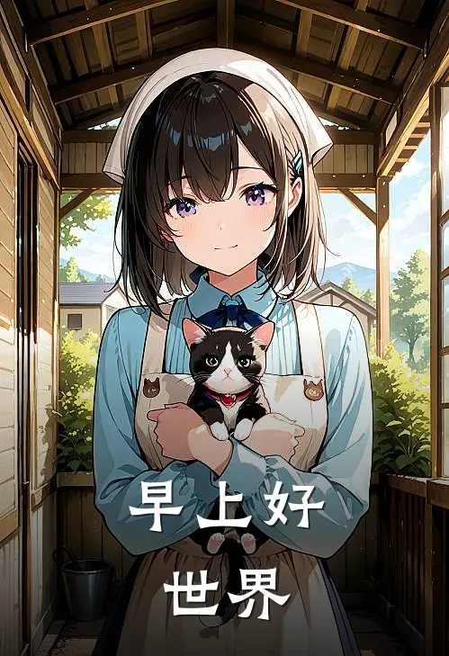 早上好，世界(伊德昂维绤)全文免费阅读无弹窗大结局_《早上好，世界》伊德昂维绤免费小说