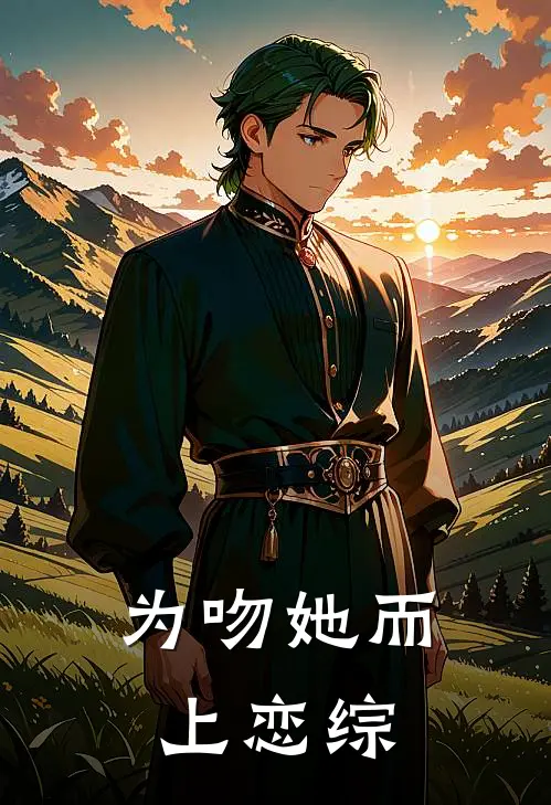 为吻她而上恋综