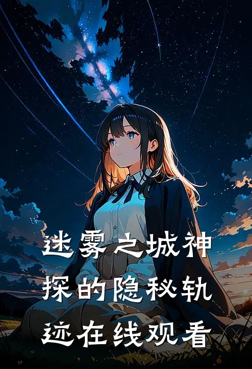 迷雾之城神探的隐秘轨迹在线观看