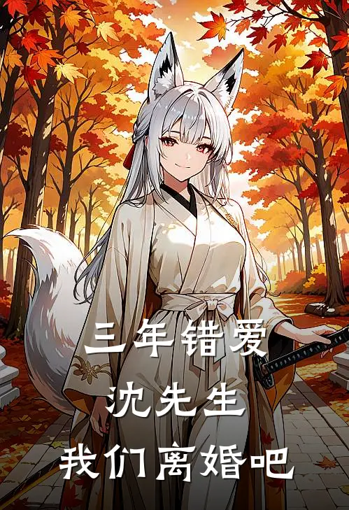 三年错爱：沈先生，我们离婚吧