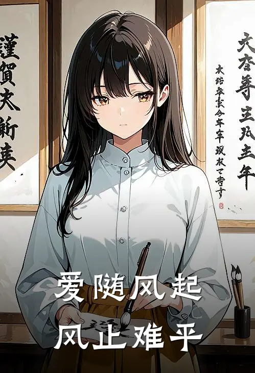 爱随风起，风止难平