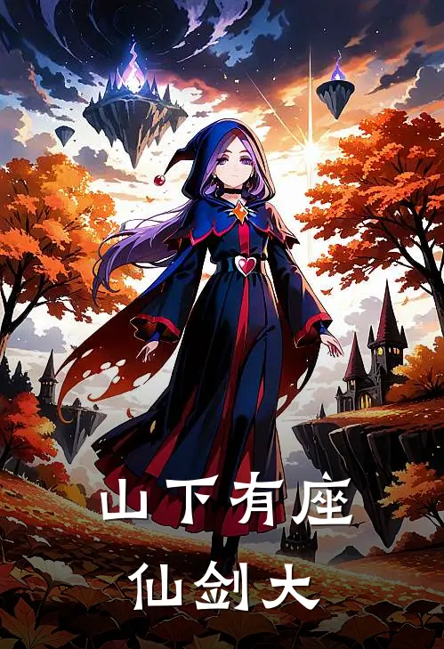 山下有座仙剑大