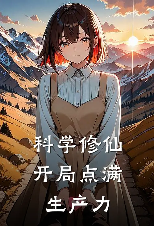 科学修仙，开局点满生产力