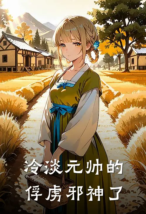 冷淡元帅的俘虏邪神了