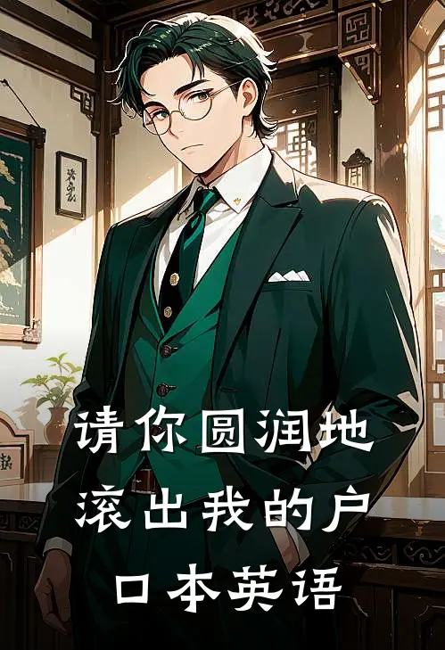 请你圆润地滚出我的户口本英语
