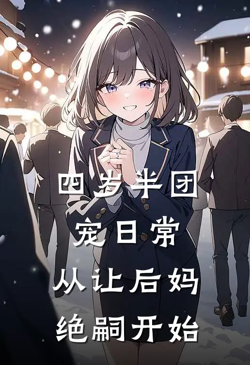 四岁半团宠日常：从让后妈绝嗣开始