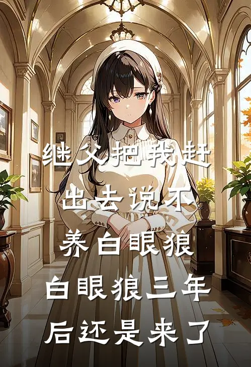 继父把我赶出去说不养白眼狼，白眼狼三年后还是来了小说赵建国林晚（已完结全集完整版大结局）赵建国林晚小说全文阅读笔趣阁