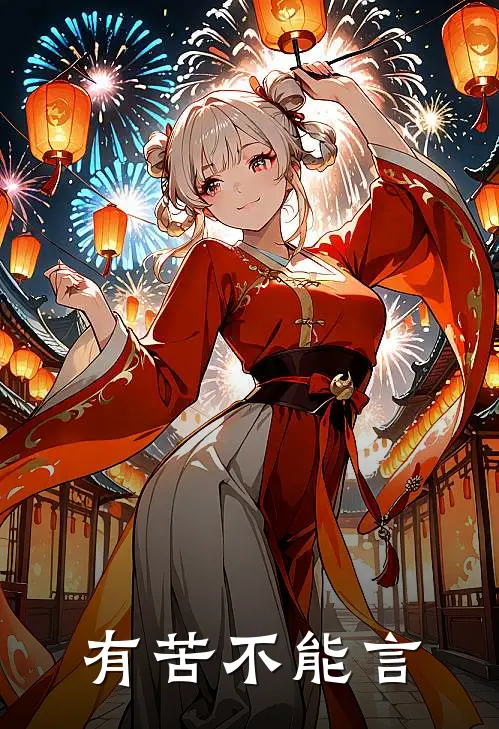 【有苦不能言】