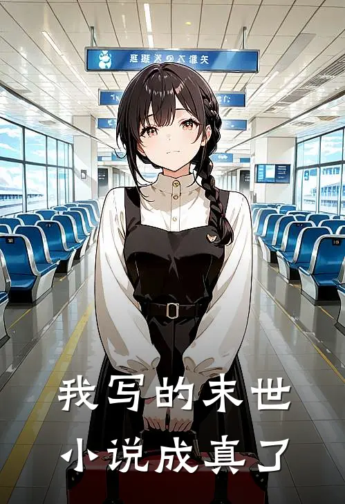 我写的末世小说成真了