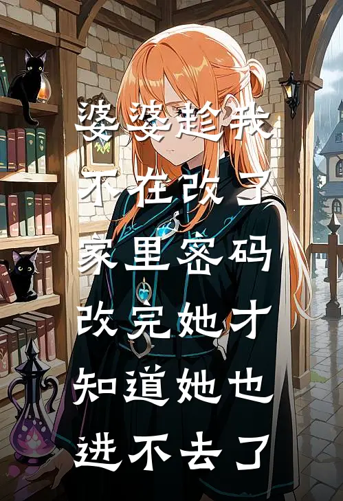 婆婆趁我不在改了家里密码，改完她才知道她也进不去了(陈浩悦悦)热门小说_《婆婆趁我不在改了家里密码，改完她才知道她也进不去了》最新章节在线阅读