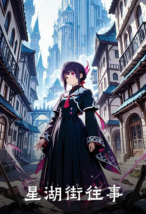 星湖街往事
