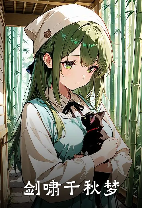 剑啸千秋梦