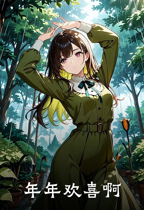 年年欢喜啊