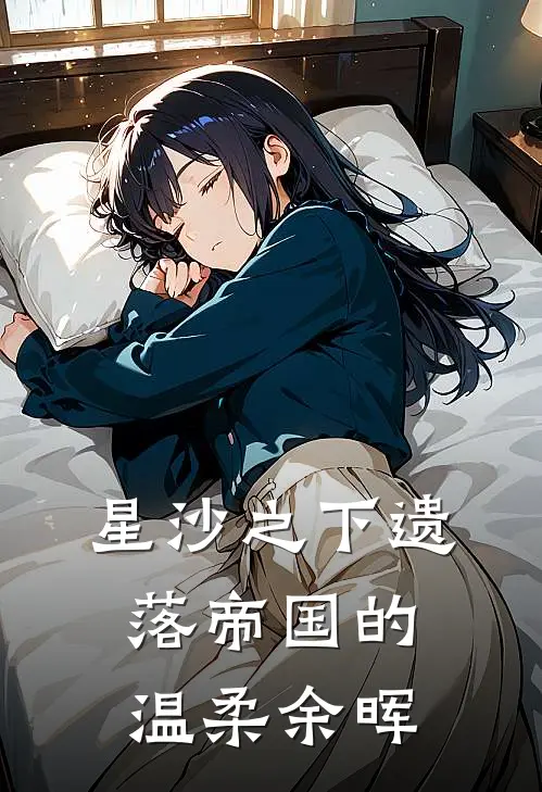 星沙之下遗落帝国的温柔余晖