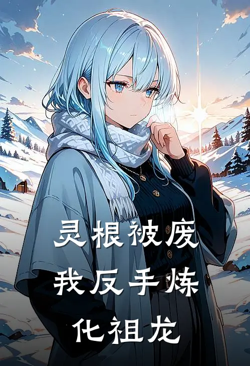 灵根被废，我反手炼化祖龙