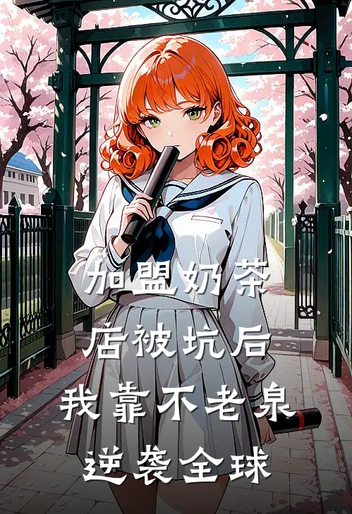 加盟奶茶店被坑后，我靠不老泉逆袭全球