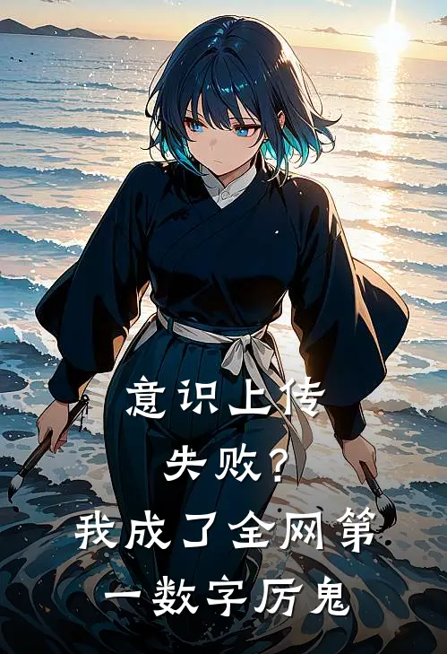 意识上传失败？我成了全网第一数字厉鬼