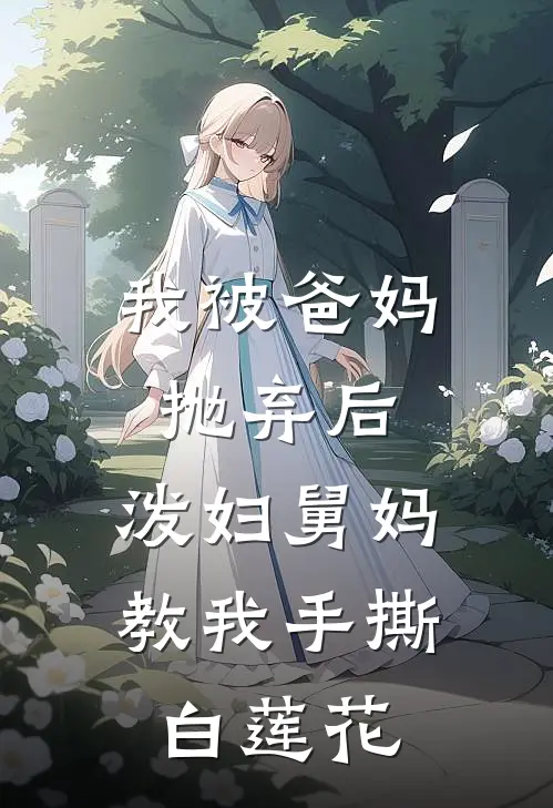 我被爸妈抛弃后，泼妇舅妈教我手撕白莲花