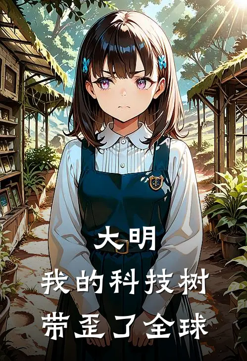 大明：我的科技树，带歪了全球