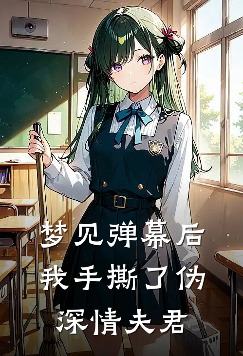 梦见弹幕后，我手撕了伪深情夫君谢君衍闻月免费小说全集_免费小说在哪看梦见弹幕后，我手撕了伪深情夫君(谢君衍闻月)