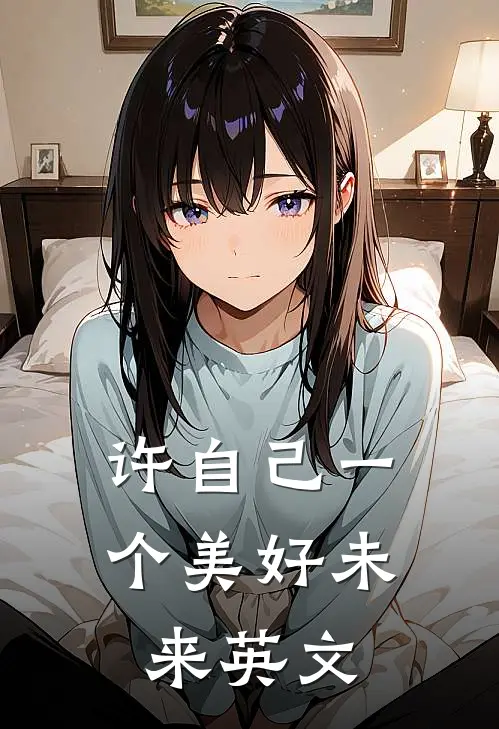 许自己一个美好未来英文