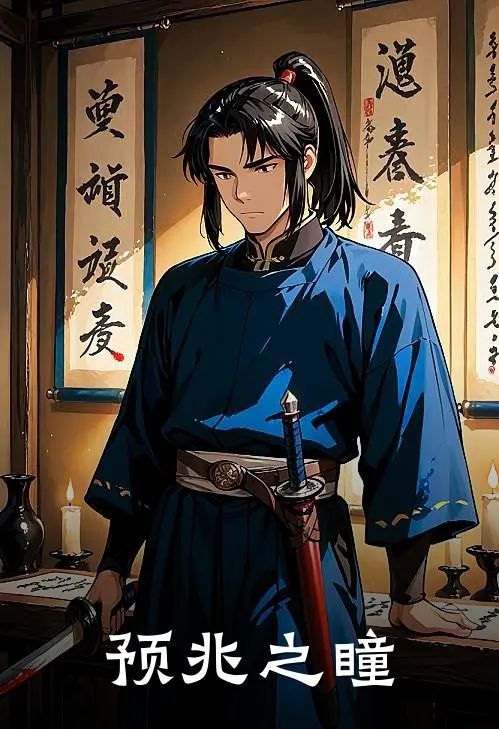 预兆之瞳(沈怸赵磊)在线阅读免费小说_最新章节列表预兆之瞳(沈怸赵磊)