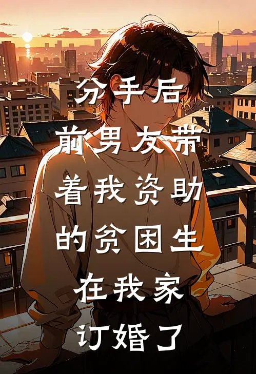 分手后，前男友带着我资助的贫困生，在我家订婚了林淼江驰免费小说大全_小说完结分手后，前男友带着我资助的贫困生，在我家订婚了(林淼江驰)