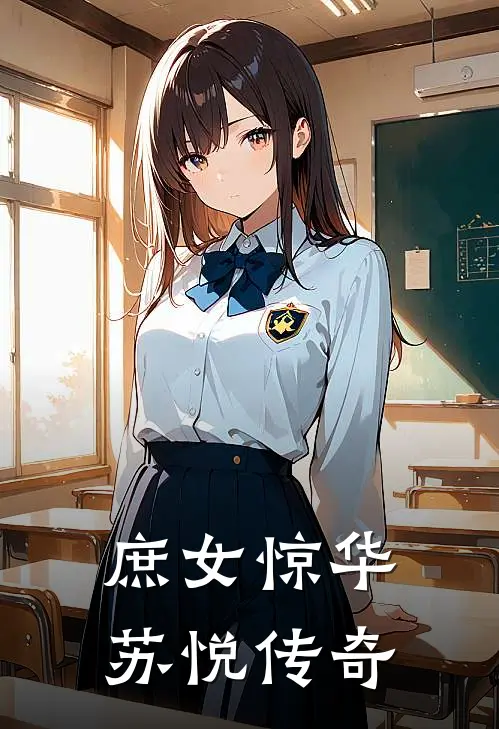 庶女惊华：苏悦传奇