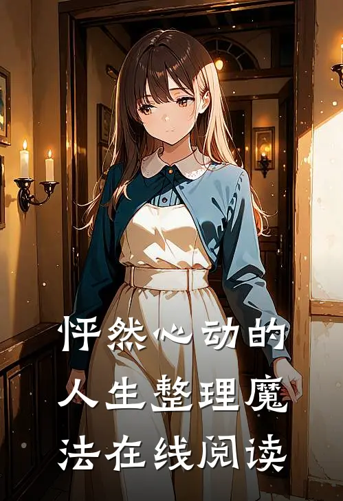 怦然心动的人生整理魔法在线阅读