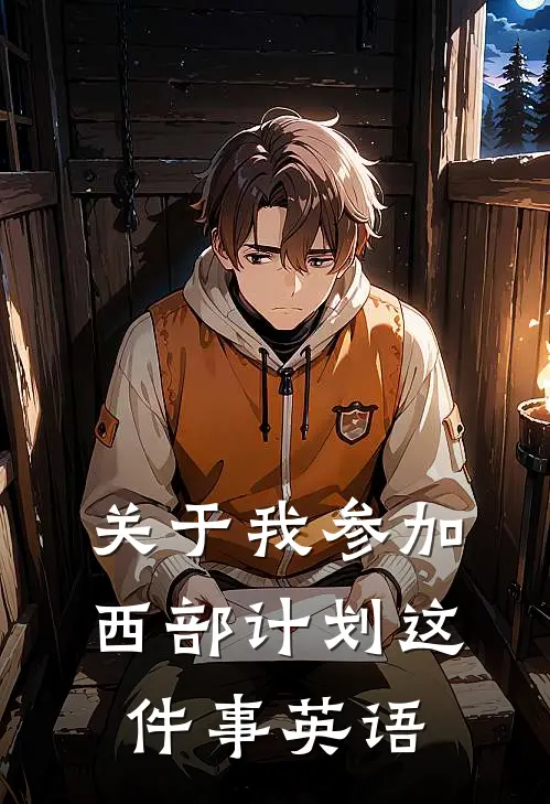 关于我参加西部计划这件事英语