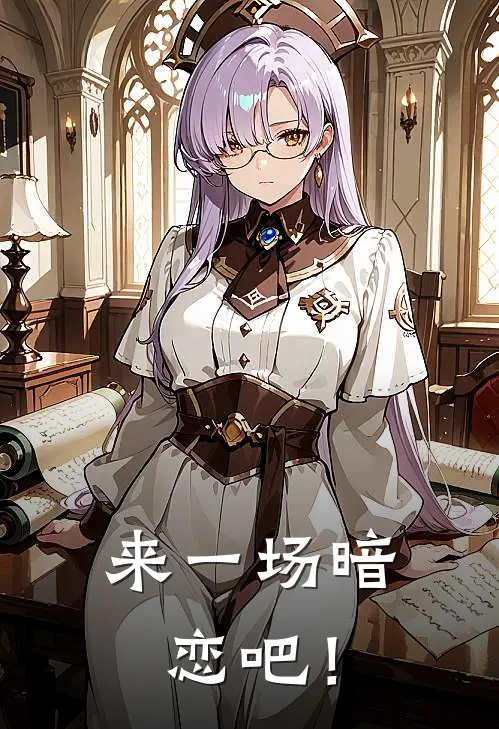 来一场暗恋吧！