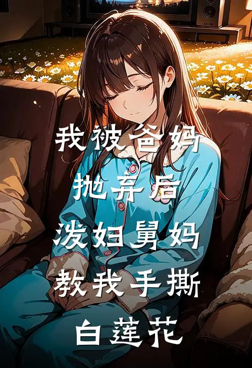 我被爸妈抛弃后，泼妇舅妈教我手撕白莲花苏琴林建国小说推荐完结_全集免费小说我被爸妈抛弃后，泼妇舅妈教我手撕白莲花(苏琴林建国)