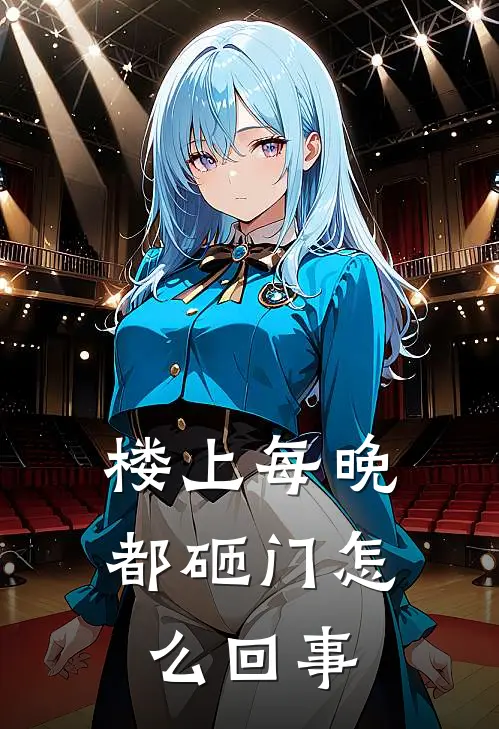 楼上每晚都砸门怎么回事