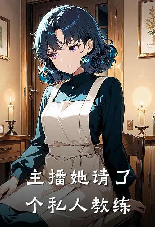 主播她请了个私人教练