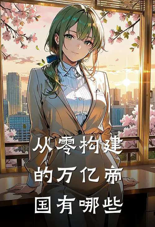 从零构建的万亿帝国有哪些