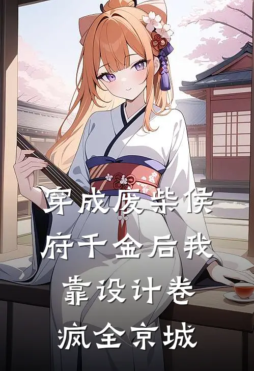 穿成废柴侯府千金后我靠设计卷疯全京城