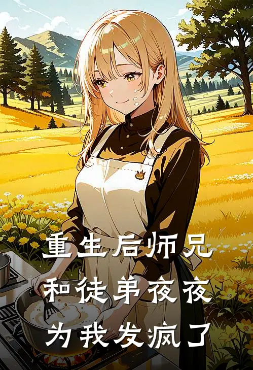 重生后师兄和徒弟夜夜为我发疯了